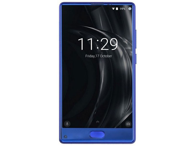 

Смартфон Doogee MIX LITE Blue 5.2'' 1280x720/1.3GHz/2GB/16GB/13Mp/8Mp/LTE/Android 7.0