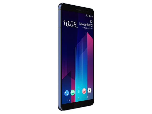 

Смартфон HTC U11+ EEA Amazing Silver 6'' 2880x1440/2.45GHz/6GB/128GB/12Mp/8Mp/LTE/NFC/Android 8.0