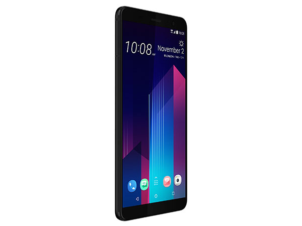 

Смартфон HTC U11+ EEA Ceramic Black 6'' 2880x1440/2.45GHz/4GB/64GB/12Mp/8Mp/LTE/NFC/Android 8.0