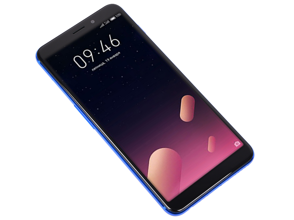 

Смартфон Meizu M6s 64Gb Blue Samsung Exynos 7872 (2.0)/64 Gb/3 Gb/5.7" (1440x720)/DualSim/3G/4G/BT/Android 7.1