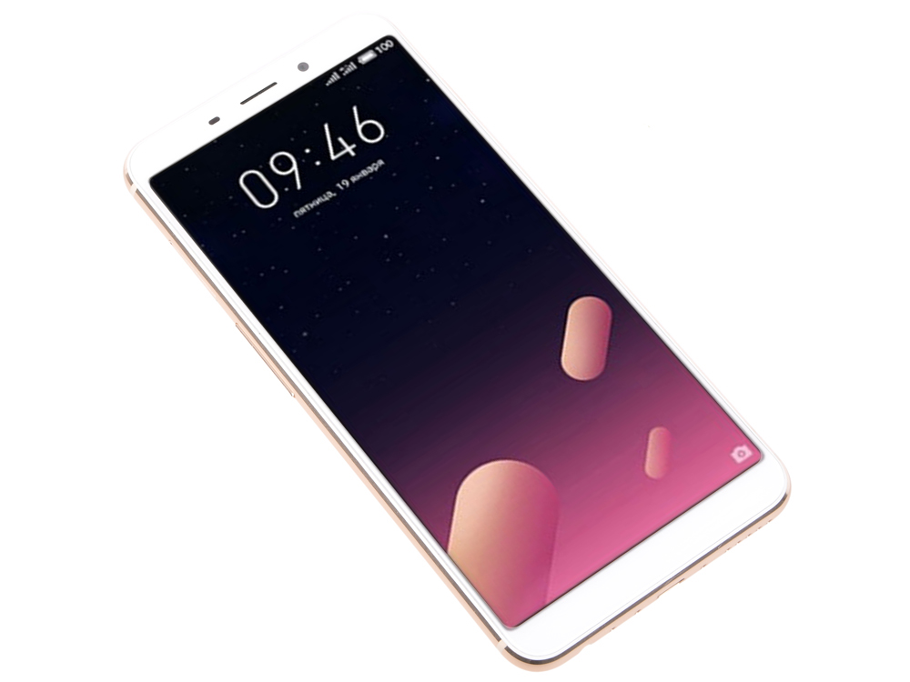 

Смартфон Meizu M6s 64Gb Gold Samsung Exynos 7872 (2.0)/64 Gb/3 Gb/5.7" (1440x720)/DualSim/3G/4G/BT/Android 7.1