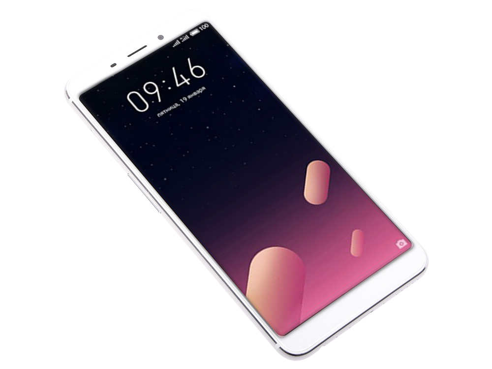 

Смартфон Meizu M6s 64Gb Silver Samsung Exynos 7872 (2.0)/64 Gb/3 Gb/5.7" (1440x720)/DualSim/3G/4G/BT/Android 7.1