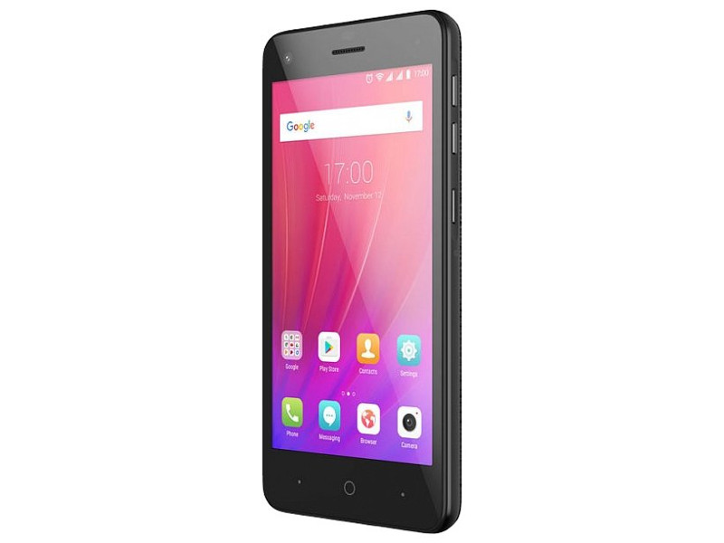 

Смартфон ZTE Blade A330 Grey (A330.GR) ARM Cortex A7 (1.0) / 2GB / 16GB / 5" 854x480 / 2Sim / 3G / 4G LTE / BT / GPS / 5Mp, 2 Mp / Android 7.1