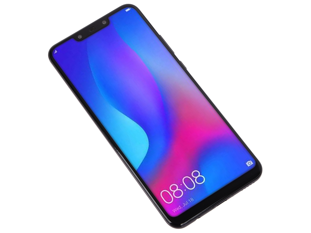 

Смартфон Huawei Nova 3 (Black) HiSilicon Kirin 970 (2.4) / 128 GB / 4 GB / 6.3" (2340x1080) / 2Sim / 3G / 4G LTE / GPS / Android 8.1