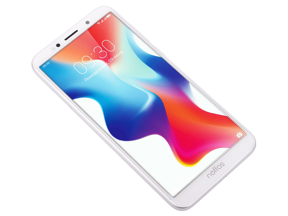 

Смартфон Neffos C9A Moonlight Silver (TP706A64RU) MediaTek MT6750 (1.3)/16 Gb/2 Gb/5.5" (1280x720)/DualSim/3G/4G/BT/Android 7.0