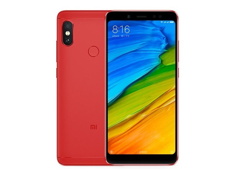 

Xiaomi Redmi Note 5