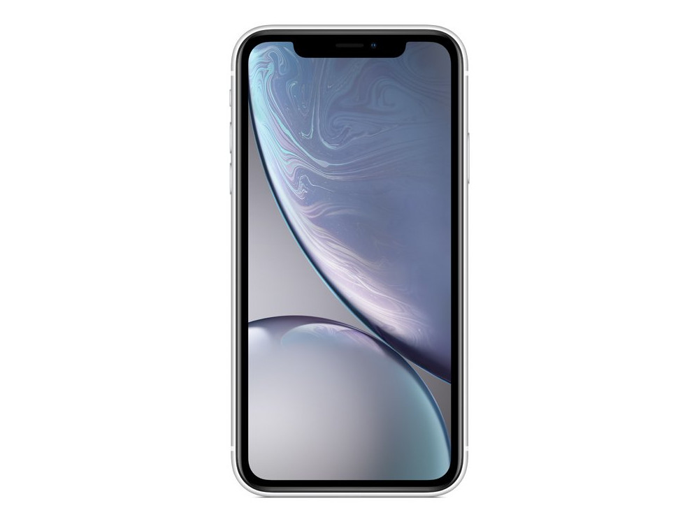 

Смартфон Apple iPhone XR 128GB White (MRYD2RU/A) Apple A12 Bionic / 128GB / 6.1" 1792x828 Retina IPS / 12Mp, 7Mp / 3G / 4G LTE / iOS