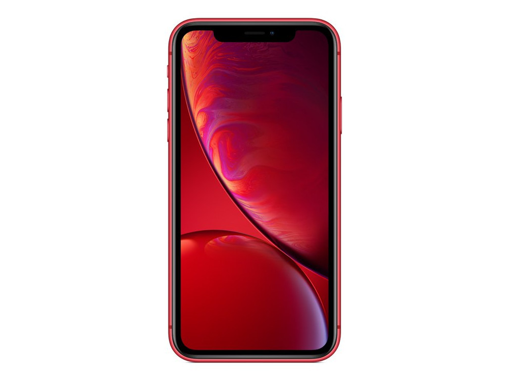 

Смартфон Apple iPhone XR 128GB (PRODUCT)RED (MRYE2RU/A) Apple A12 Bionic / 128GB / 6.1" 1792x828 Retina IPS / 12Mp, 7Mp / 3G / 4G LTE / iOS