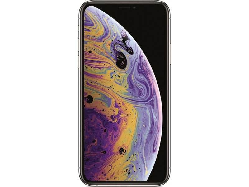 

Смартфон Apple iPhone XS 64GB Silver MT9F2RU/A Apple A12/3 Gb/64 Gb/5.8"(2436x1125)/12+12Mpix/3G/4G/BT/iOS 12