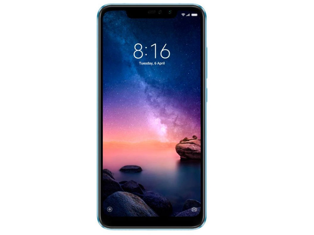 

Xiaomi Redmi Note 6