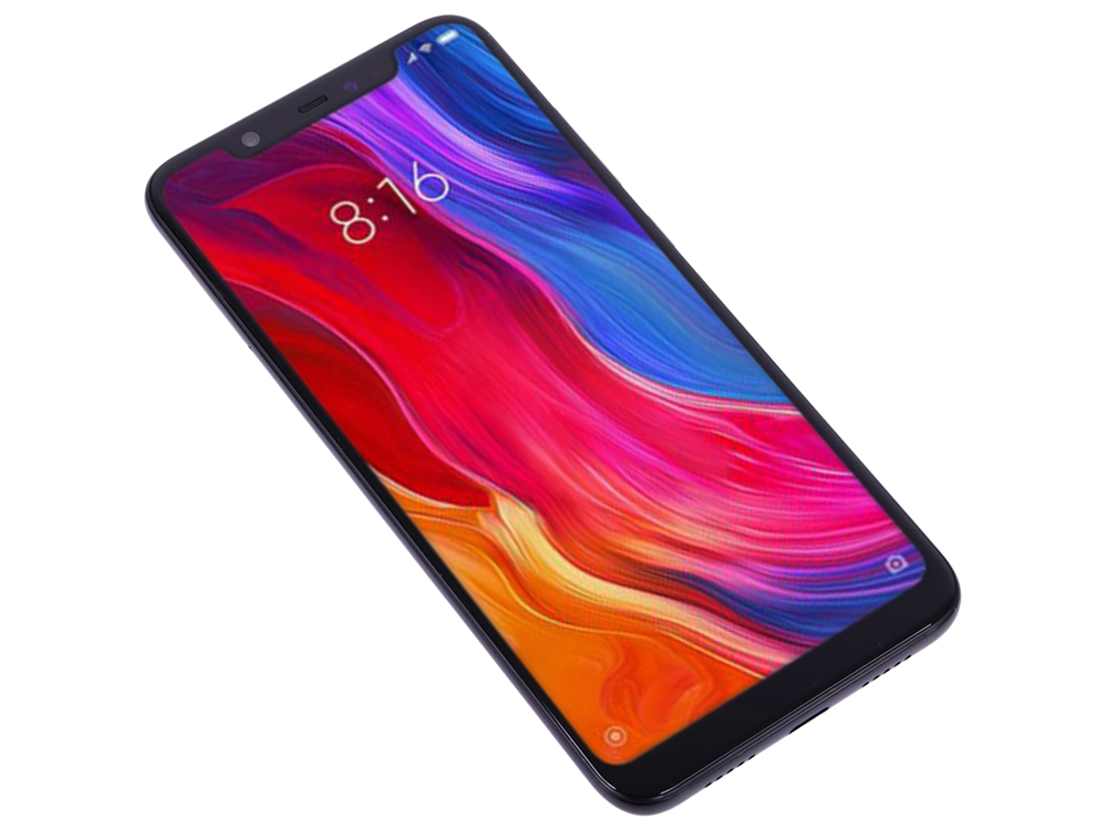 

Смартфон Xiaomi Mi 8 64 Black Qualcomm Snapdragon 845 (2.8+1.7)/64 Gb/6 Gb/6.21" (2248x1080)/DualSim/3G/4G/BT/Android 8.1
