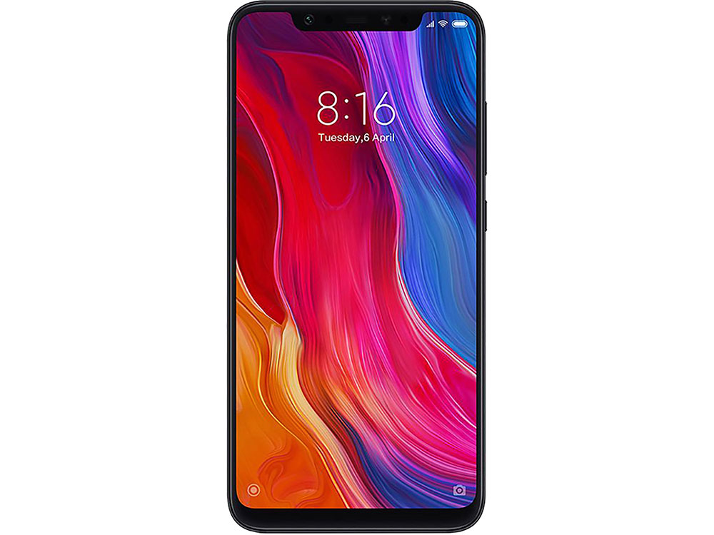 

Смартфон Xiaomi Mi 8 128 Black Qualcomm Snapdragon 845 (2.8+1.7)/128 Gb/6 Gb/6.21" (2248x1080)/DualSim/3G/4G/BT/Android 8.1