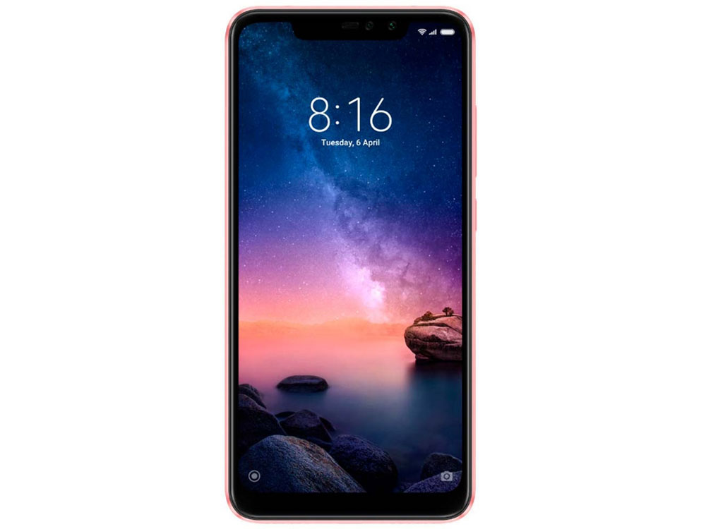 

Xiaomi Redmi Note 6