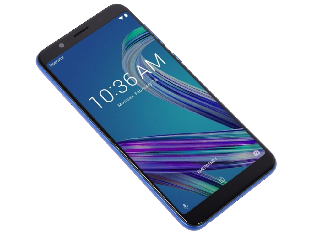 

ZenFone Max Pro M1