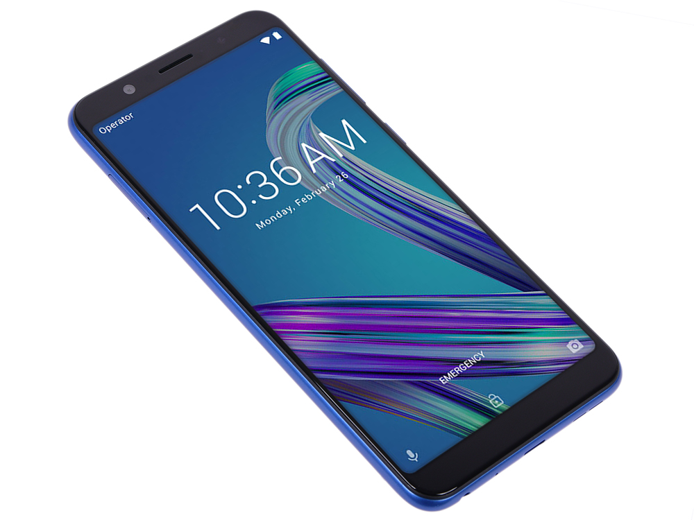 

ZenFone Max Pro M1