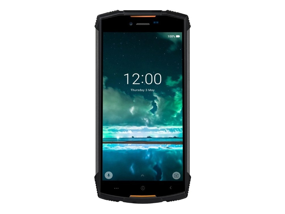 

Смартфон Doogee S55 LITE (Fire Orange) MediaTek MT6739 (1.5) / 2GB / 16GB / 5.5'' 1440x720 IPS / 2Sim / 3G / 4G LTE / FPR / 13Mp + 8Mp, 5Mp / Android 8.0