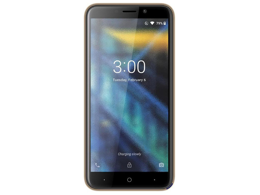 

Смартфон Doogee X50 (Gold) MediaTek MT6737 (1.3) / 1GB / 8GB / 5'' 960x480 / 2Sim / 3G / 5Mp + 0.3Mp, 5Mp / Android 8.1