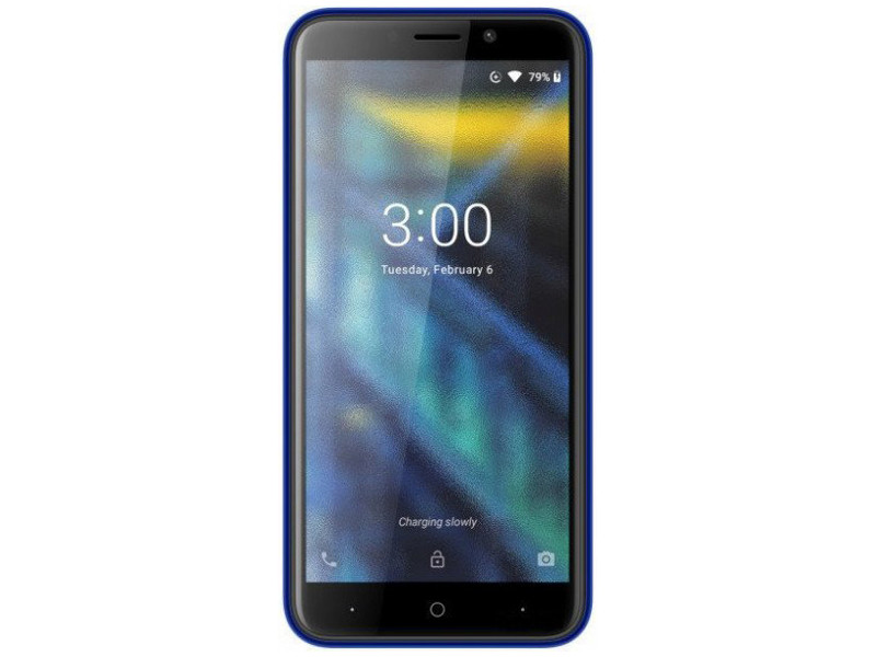 

Смартфон Doogee X50L (Blue) MediaTek MT6737M (1.1) / 1GB / 16 GB / 5'' 960x480 / 2Sim / 3G / 4G LTE / 5Mp + 3Mp, 5Mp / Android 8.1