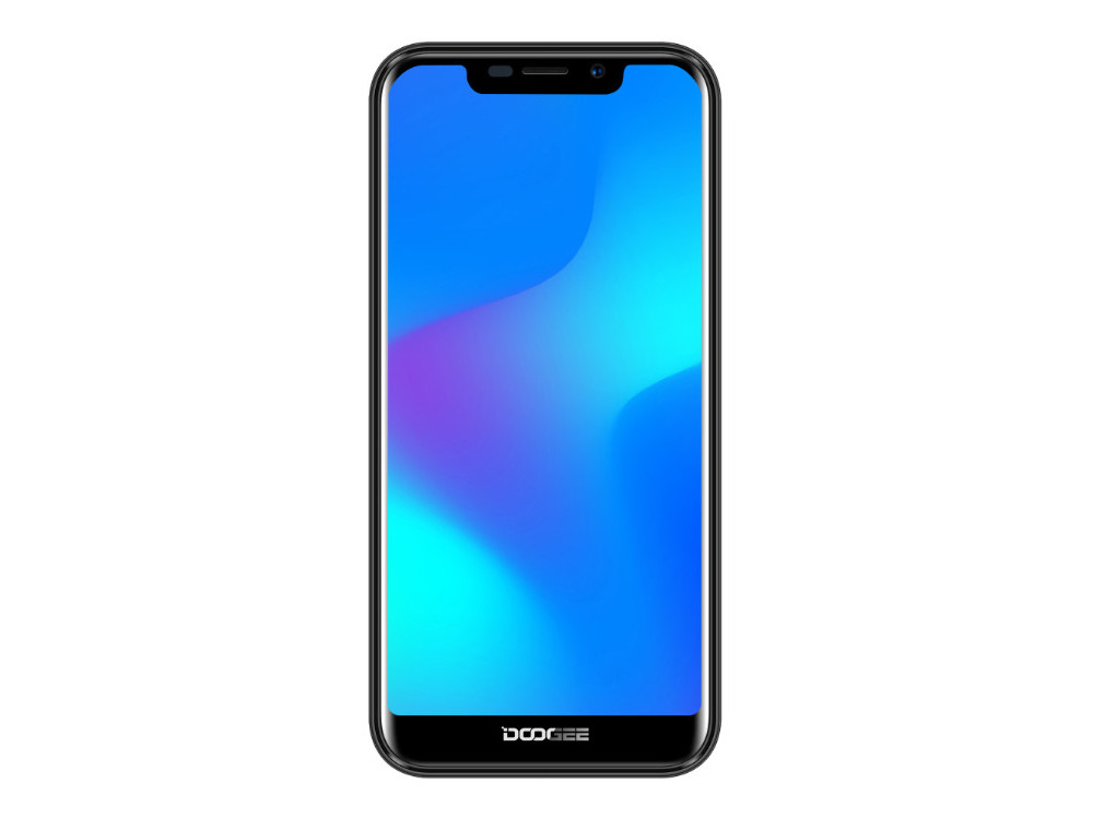 

Смартфон Doogee X70 (Black) MediaTek MT6580A (1.3) / 2GB / 16GB / 5.5" 1132x540 IPS / 2Sim / 3G / 8Mp + 5Mp, 5Mp / Android 8.1