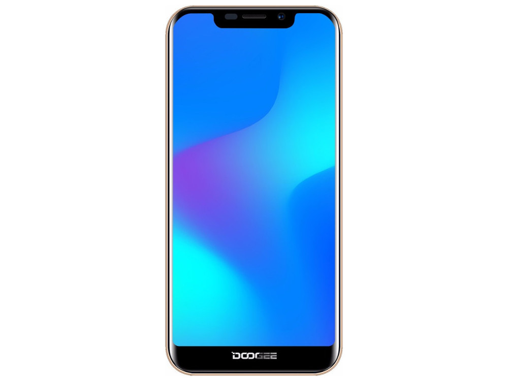 

Смартфон Doogee X70 (Gold) MediaTek MT6580A (1.3) / 2GB / 16GB / 5.5" 1132x540 IPS / 2Sim / 3G / 8Mp + 5Mp, 5Mp / Android 8.1