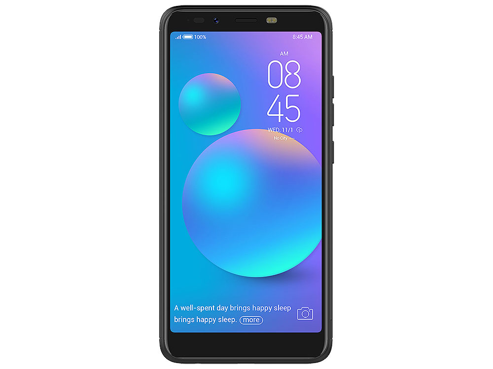 

Смартфон Tecno POP 1s Pro F4 PRO Midnight Black MediaTek MT6739WA (1.28)/16 Gb/2 Gb/5.5" (1440x720)/DualSim/3G/4G/BT/Android 8.1