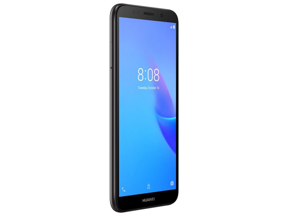 

Смартфон Huawei Y5 2018 Lite (Black) MediaTek MT6739 (1.5) / 1GB / 16GB / 5.45" 1440x720 IPS / 2Sim / 3G / 4G LTE / 8Mp, 5Mp / Android 8.1