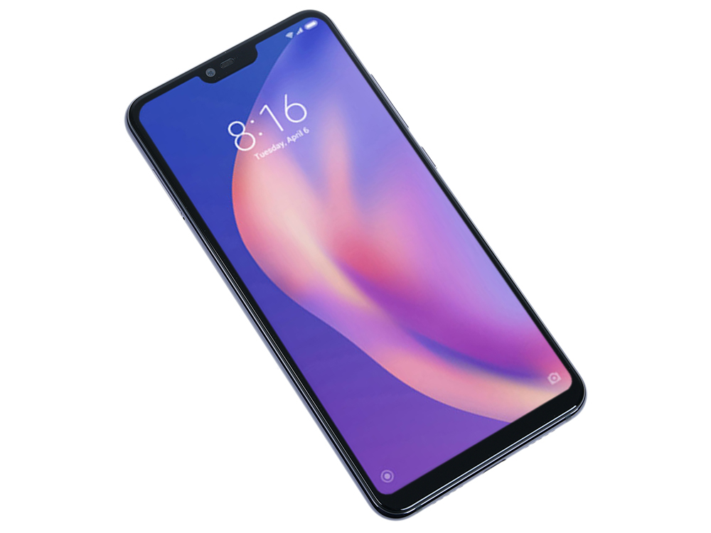 

Mi 8 Lite
