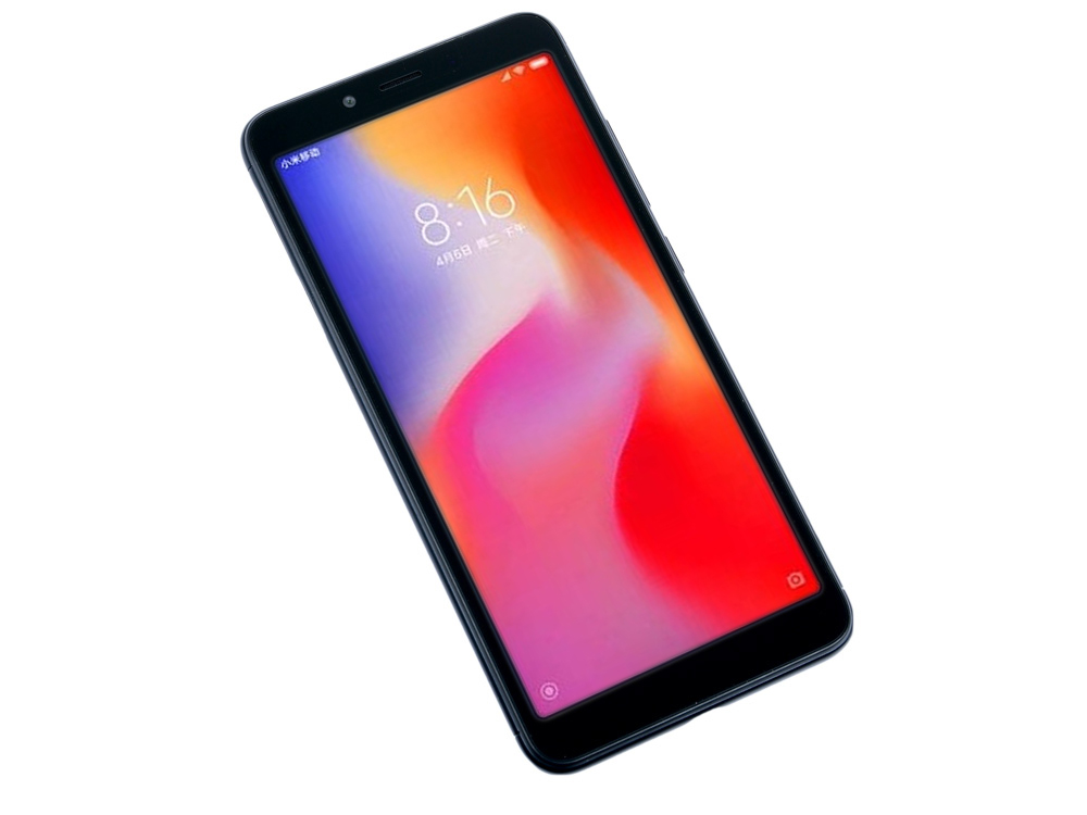 

Xiaomi Redmi 6 64