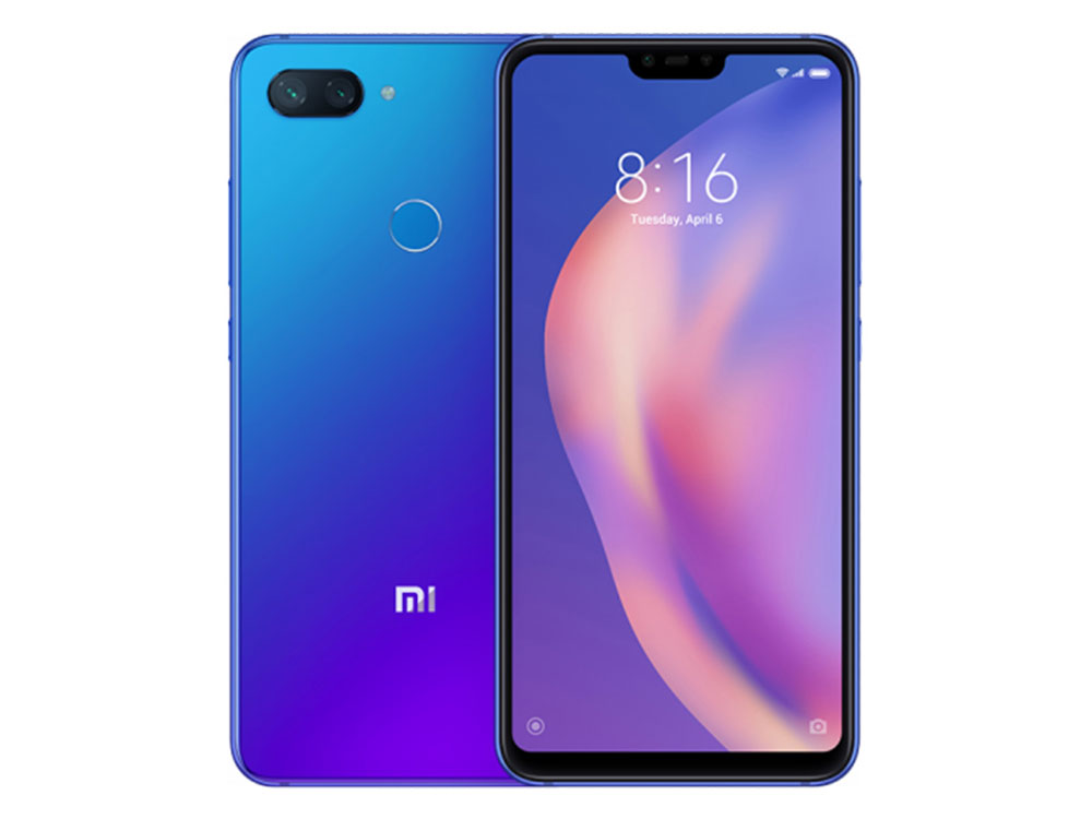 

Mi 8 Lite