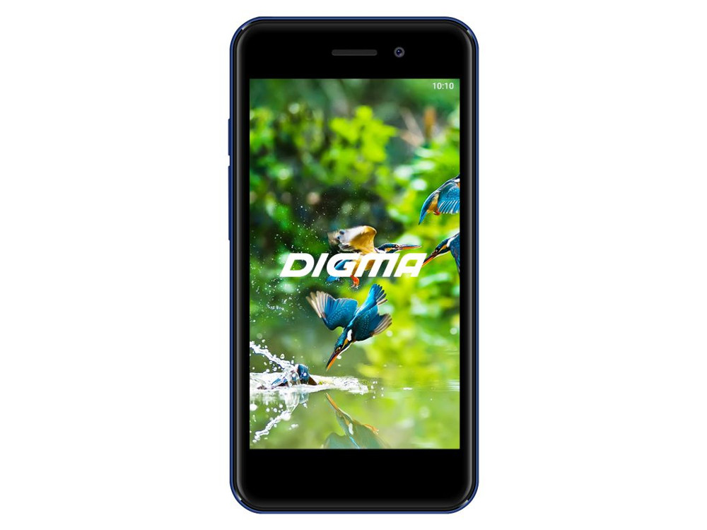 

Смартфон Digma A453 3G Linx 8Gb синий 3G 2Sim 4.5" TFT 480x854 And7.0 5Mpix WiFi BT GPS