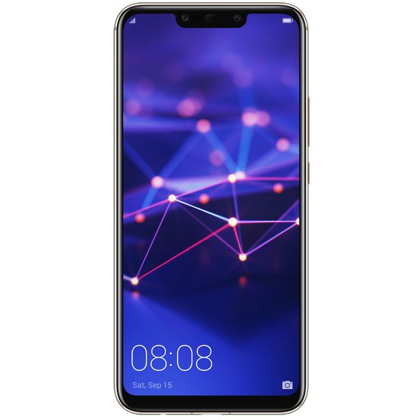 

Смартфон Huawei Mate 20 Lite золотой 6,3" 64 Гб LTE Wi-Fi GPS, 2340*1080, 20MP+2MP/24MP+2MP, BT, 3750Mah