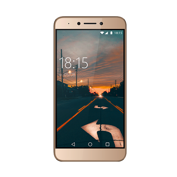 

Смартфон BQ-5517L Twin Pro Золотой MediaTek MT6750 (1.5)/32 Gb/4 Gb/5.5" (1920x1080)/DualSim/3G/4G/BT/Android 8.1