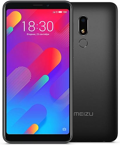 

Смартфон Meizu M8 Lite 32Gb (Black) черный MediaTek MT6739 (1.5)/32 Gb/3 Gb/5.7" (1440x720)/DualSim/3G/4G/BT/Android