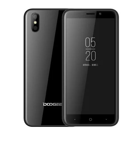 

Смартфон Doogee X50 8Gb Black