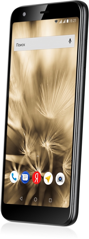 

Смартфон Fly Photo Pro Black MediaTek MT6739 (1.3)/16 Gb/2 Gb/5.46" (1440x720)/DualSim/3G/4G/BT/Android 8.1