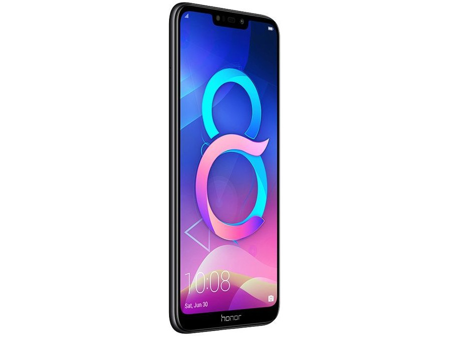 

Смартфон Honor 8C 32Gb Black (51092YFS) Snapdragon 632 (1.8) / 3GB / 32GB / 6.26" 1520x720 LTPS / 2Sim / 3G / 4G LTE / 13Mp + 2Mp, 8Mp / Andoid 8.1
