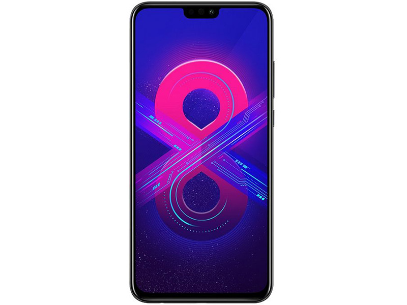 

Смартфон Honor 8X 128Gb (JSN-L21) Black Kirin 710 (2.2)/128 Gb/4 Gb/6.5" (2340x1080)/DualSim/3G/4G/BT/Android 8.1