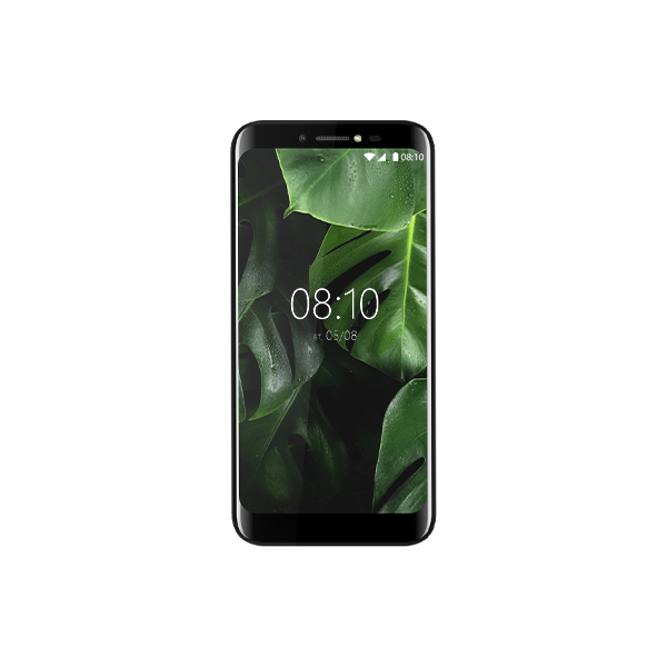 

BQ-5514L Strike Power 4G Gray