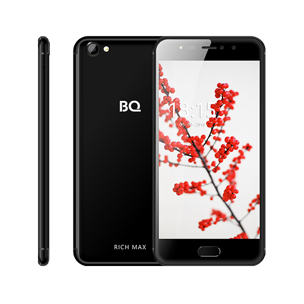 

BQ-5521L Rich Max Black