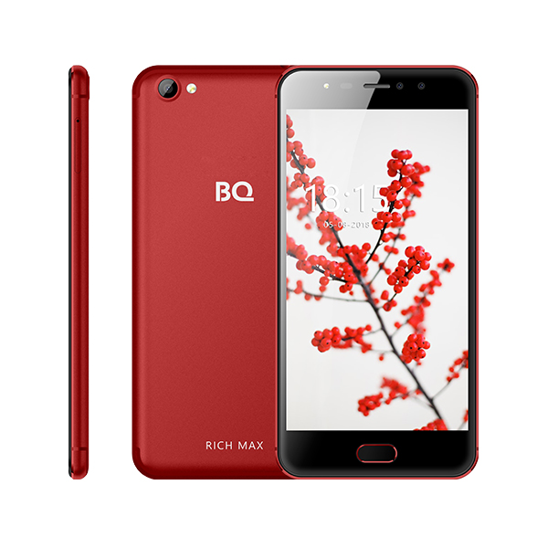 

BQ-5521L Rich Max Red