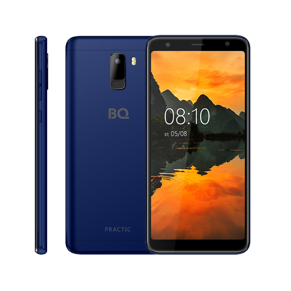 

BQ-6010G Practic Dark-blue