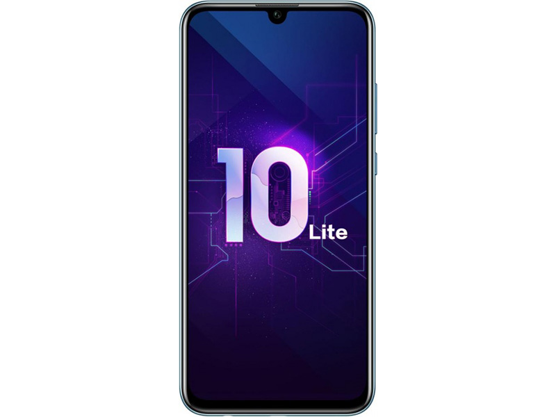 

Смартфон Honor 10 Lite 64Gb (HRY-LX1) Sapphire Blue Kirin 710 (2.2)/64 Gb/3 Gb/6.21" (2340x1080)/DualSim/3G/4G/BT/Android 9