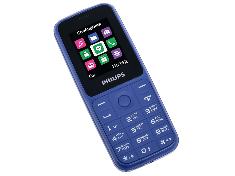 Купить Телефон Philips Xenium E570