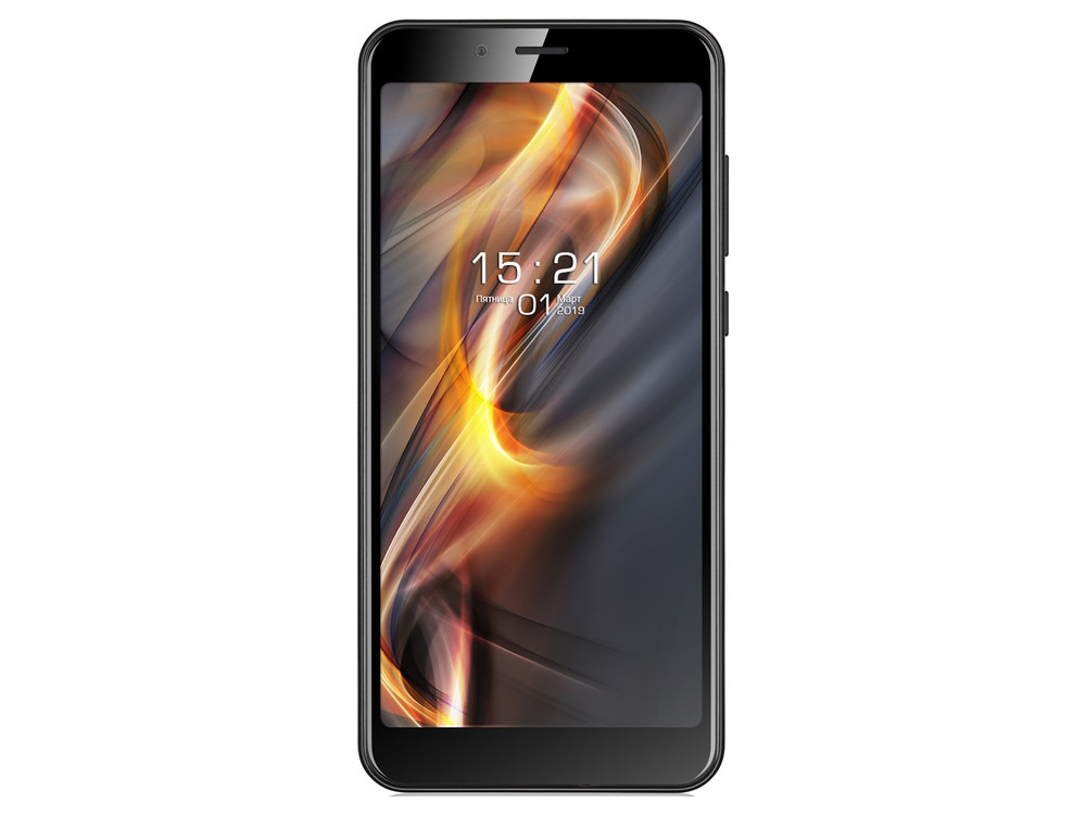 

Смартфон Fly Power Plus 5000 4G 1Gb+8Gb Black