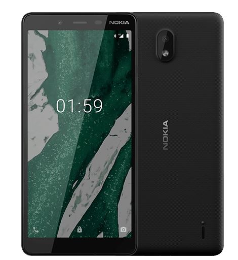 

Смартфон Nokia 1 PLUS DS TA-1130 Black