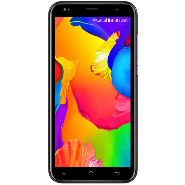 

Смартфон teXet TM-5077 черный Spreadtrum SC9832E (1.4)/2 Gb/16 Gb/5" (960 x 480)/DualSim/LTE/noNFC/BT 4.2/Android 8.1