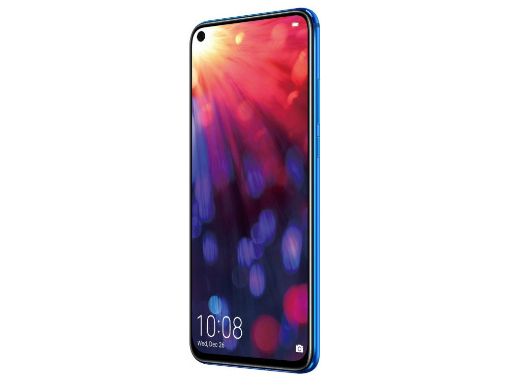 

Смартфон Honor View 20 Blue HiSilicon Kirin 980 (2.6)/6 Gb/128 Gb/6.4" (2340 x 1080)/DualSim/LTE/NFC/BT 5.0/Android 9.0
