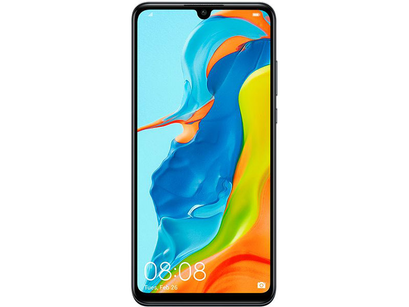 

Смартфон Huawei P30 lite Midnight Black Kirin 710(2.2)/128 Gb/4 Gb/6.15" (2312x1080)/DualSim/3G/4G/BT/Android 9.0