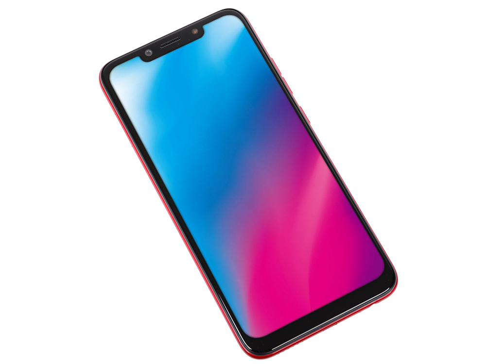 

Смартфон Tecno Camon 11 (CF7) Bordeaux Red/красный Red MediaTek MT6739WW (1.5)/2 Gb/16 Gb/6.2" (1500 x 720)/DualSim/LTE/BT/Android 8.1