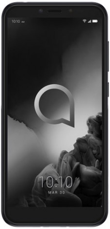 

Смартфон Alcatel 1S (5024D) Metallic Black/ Черный Spreadtrum SC9863(1.6)/3 Gb/32 Gb/5.5" (1440 x 720)/DualSim/LTE/noNFC/BT/Android 9.0